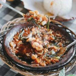 Gami Udang   Nasi