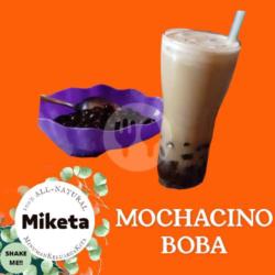 Mochacino Boba