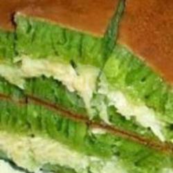 Pahe Martabak Pandan Duren