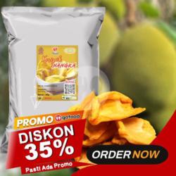 Promo Keripik Kripik Nangka Super Malang 80g