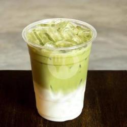 Matcha White Chocolate Cup Jumbo