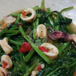 Kangkung Cah Cumi