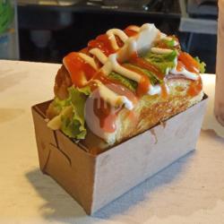 Loco Toast Chicken