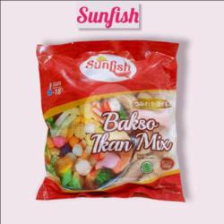 Sunfish Bakso Ikan Mix 500gr