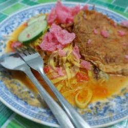 Mie Goreng Kuning Padang