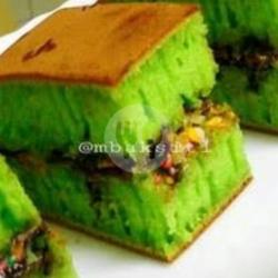 Kacang Kismis Pandan