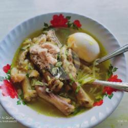 Soto Ceker Telor