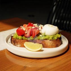 Avo On Toast