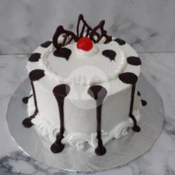 Choco Vanila Cake 14cm