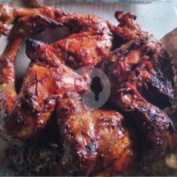 Ayam Bakar Bumbu Rujak Pedas Manis Jumbo