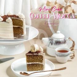 Mini Cake Coffee Mocca