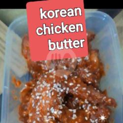 Ayam Saos Korea