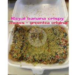 Mix Banana Meses   Greentea Isi 8