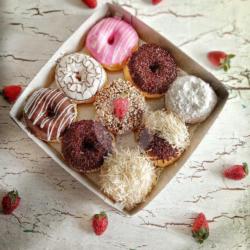 Bukan Donat Kentang