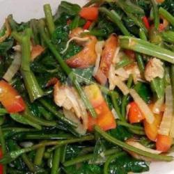 Kangkung Cah Ayam