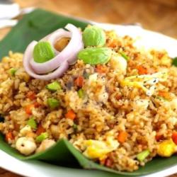 Nasi Goreng Kuning