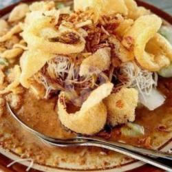 Ketoprak Tanpa Telur(tidak Pedas/pedas/sangat Pedas)