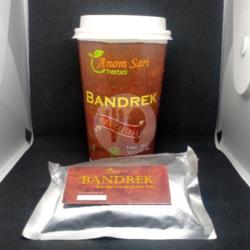 Bandrek Kurma Premium Gelas