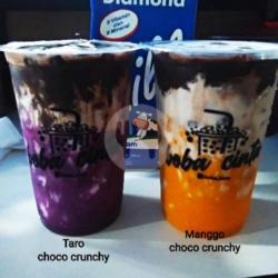 Taro Choco Crunchy