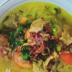 Soto Sapi Campur Jeroan