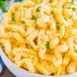 Macaroni And Cheese