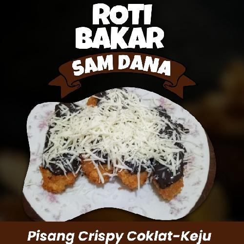 Menu Roti Sam Roti Bakar Sam Dana, Junrejo - GoFood