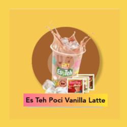 Teh Poci Vanila Latte