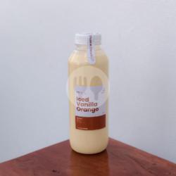 Vanilla Orange 600ml