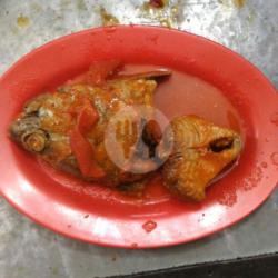 Nasi Ikan Tongkol Asam Pedas