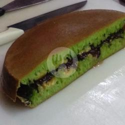 Pandan Coklat Kismis Susu