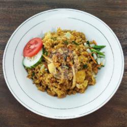 Magelangan Telur Ayam