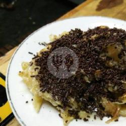 Roti Cane Aceh Coklat