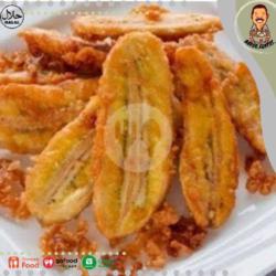 Pisang Goreng Mentega