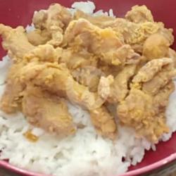 Rice Chicken Karage