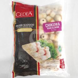 Chikuwa Cedea 1kg