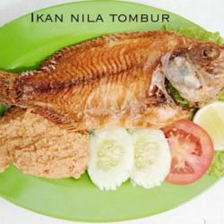 Ikan Nila Tombur