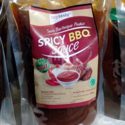 My Taste Foodindo Spicy Barbeque