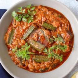 Bhindi Masala