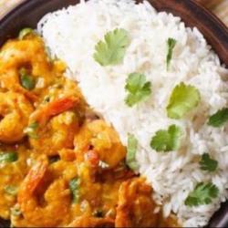 Quick Combo 5: Prawn Curry Masala