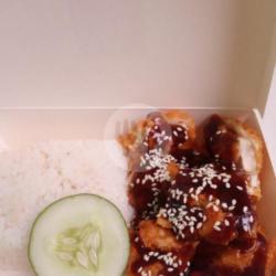 Rice Box Chicken Teriyaki