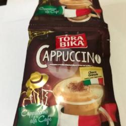 Tora Bika Capuccino