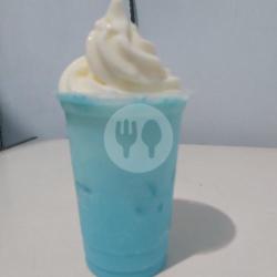 Ice Cream Bubble Gum Float