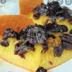 Martabak Kismis Susu Free Kopi Hitam