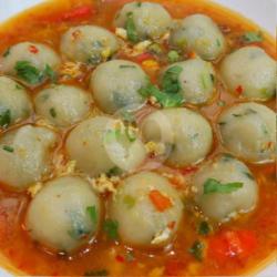 Baso Cilok Kering