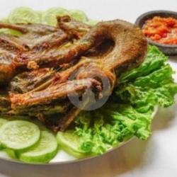 Nasi Kepala Bebek   Tahu Tempe