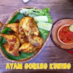 Ayam Goreng Kuning Dada