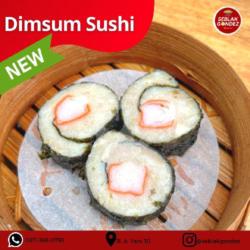 Dimsum Sushi