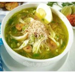 Paket Soto Ayam Kampung Ceker Lamongan