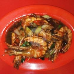 Udang Bumbu Lada Hitam