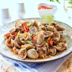 Kerang Dara Saus Asam Manis